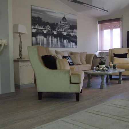 로마 Residenza I Ciclamini B&B 외부 사진