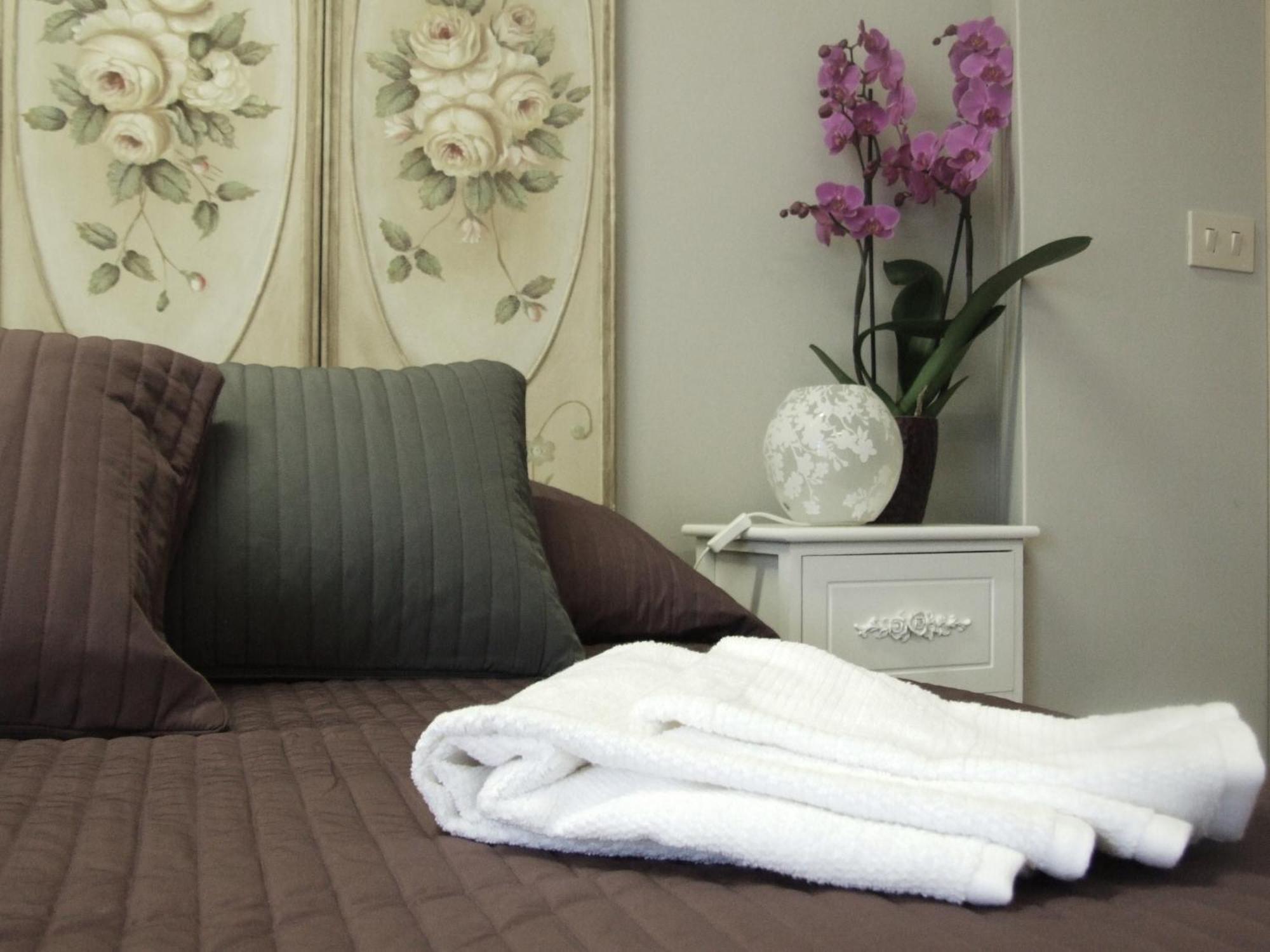 로마 Residenza I Ciclamini B&B 외부 사진