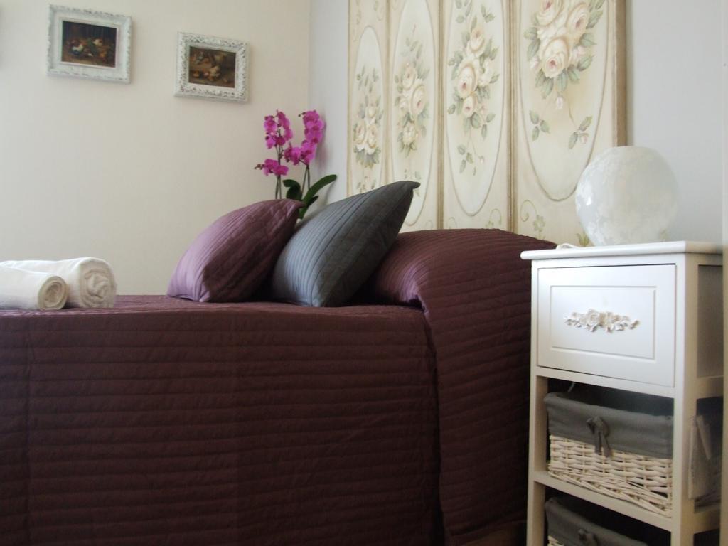 로마 Residenza I Ciclamini B&B 외부 사진