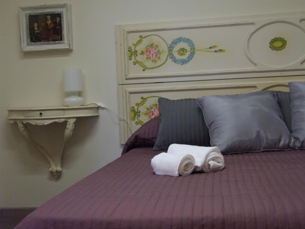 로마 Residenza I Ciclamini B&B 외부 사진