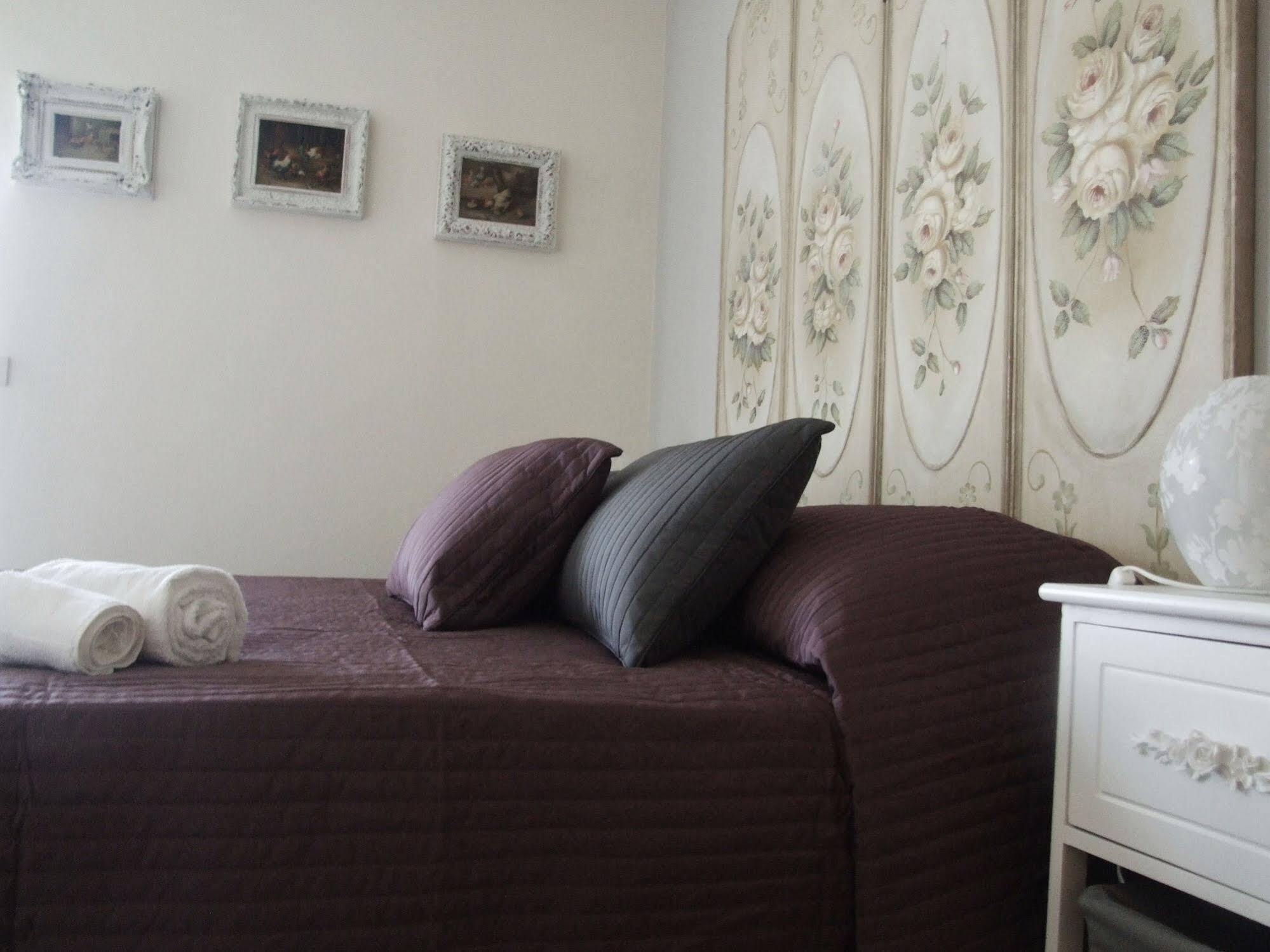 로마 Residenza I Ciclamini B&B 외부 사진